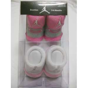  Nike Jordan Booties Girl Boy Baby Infant 3 6 Months with 