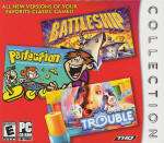   , PERFECTION, TROUBLE 3x Hasbro PC Games NEW 755142712808  