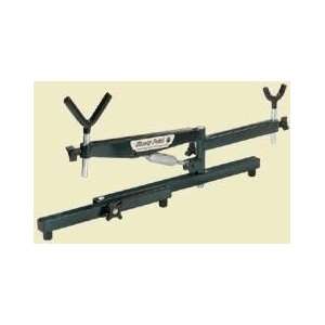    Steady Point Shooting Rest with Gun Vise