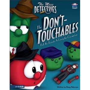  The Mess Detectives The Dont Touchables (Big Idea Books 
