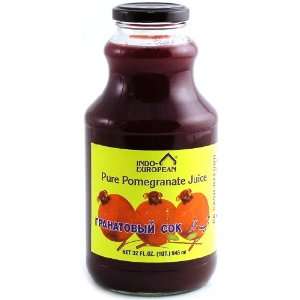 Pomegranate Juice   32 oz  Grocery & Gourmet Food