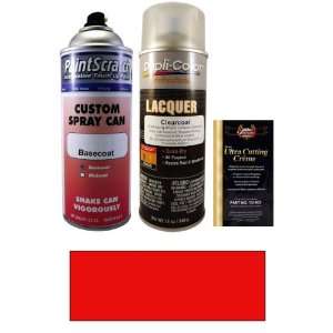 12.5 Oz. Festival Red Spray Can Paint Kit for 1956 Oldsmobile All 