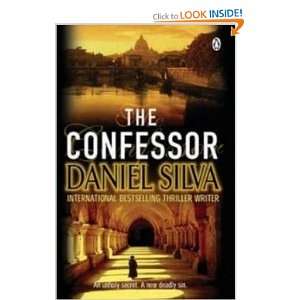  The Confessor Silva Daniel Books