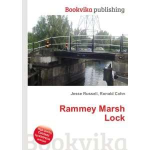  Rammey Marsh Lock Ronald Cohn Jesse Russell Books