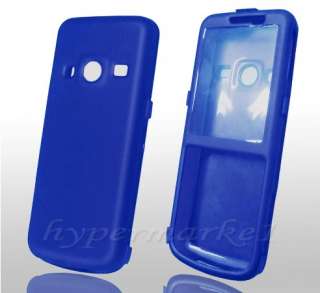 Blue Hybrid Shell Case Cover for Nokia 6700 Classic UK  