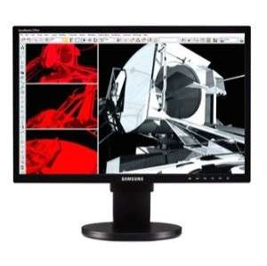 Samsung SyncMaster SM225BW 22 Widescreen LCD Monitor   Black  