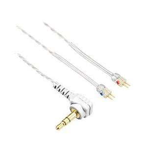  Westone 50 EPIC Pro Replacement cables (Clear) for all ES 