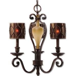  Westley Collection Three Light Chandelier