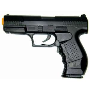 Electric Walther P99 Pistol FPS 150, Blowback Airsoft Gun  