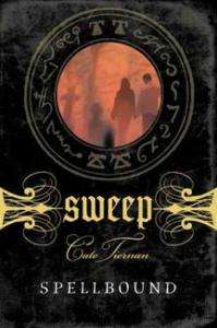 Wicca Sweep # 6 Spellbound by Cate Tiernan NEW book  