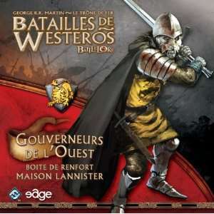  Edge   Batailles de Westeros  Gouverneurs de lOuest 