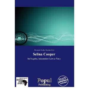    Selina Cooper (9786138610557) Dewayne Rocky Aloysius Books