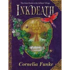  Inkdeath CORNELIA FUNKE Books