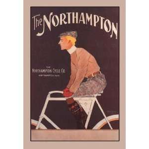  Exclusive By Buyenlarge The Northhampton Cycle 20x30 