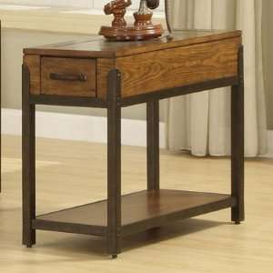  Riverside West End Chair Side Table
