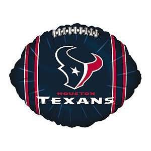  Houston Texans Football Balloon   NFL licensed Kitchen 