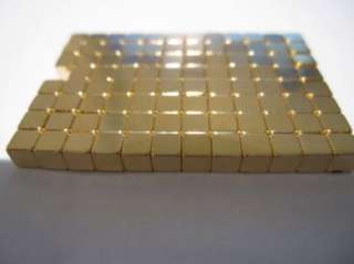 100 x Block Neodymium Magnets N52 (3.175x3.175x3.175)  