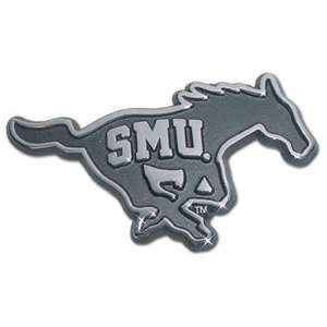 Southern Methodist University Mustangs SMU Embossed Mustang NCAA 