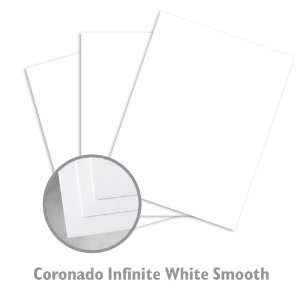  Coronado SST Infinite White Paper   250/Package Office 