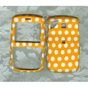 POLKA DOT PHONE COVER CASE PANTECH REVEAL C790 AT&T Cell 
