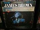 vg++ 2 lp james brown sings out of sight plays