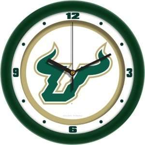  South Florida Bulls NCAA Wall Clock