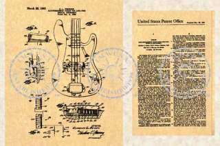   on print or loose text / drawing pages. (PM#737 auction guitar
