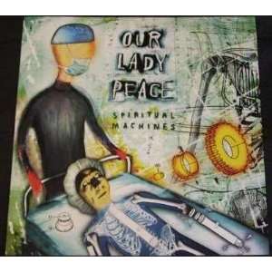  Our Lady Peace   Spiritual Machines (Poster/flat 