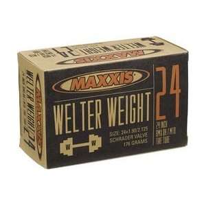  Maxxis Welter Weight 24 x 1.9 2.125 SV Case of 10 tubes 