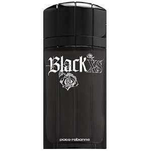 XS Black Gift Set   1.7 oz EDT Spray + Ring
