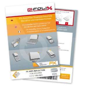 com atFoliX FX Antireflex Antireflective screen protector for Kyocera 