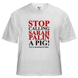  Sarah Palin Election 2008 08 T shirt 