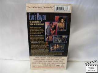 Eves Bayou VHS Samuel L. Jackson, Lynn Whitfield 031398643739  