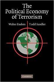   of Terrorism, (0521616506), Walter Enders, Textbooks   
