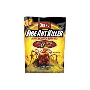  Ortho Fire Ant Mound Treatment   4 lb. 0258310 Patio, Lawn & Garden