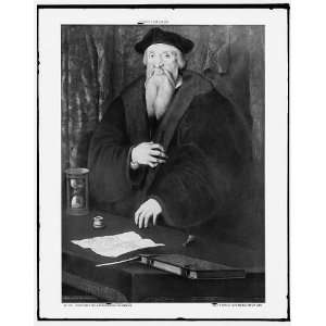  Portrait of Archbishop Cranmer