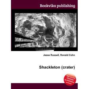  Shackleton (crater) Ronald Cohn Jesse Russell Books