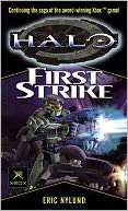 Halo First Strike Eric Nylund