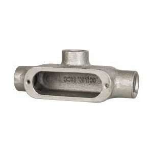  Cooper Crouse Hinds Form 5 1/2 Conduit Outlet Bodies 