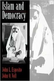   Democracy, (0195108167), John L. Esposito, Textbooks   