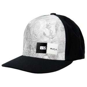  RVCA Clothing McCully Hat