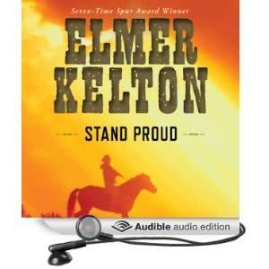  Stand Proud (Audible Audio Edition) Elmer Kelton, Jason Culp Books