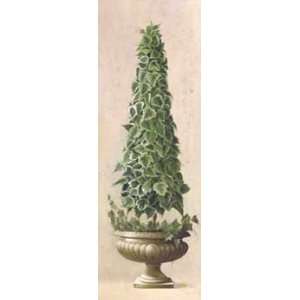 Welby   Florentine Topiary l Canvas