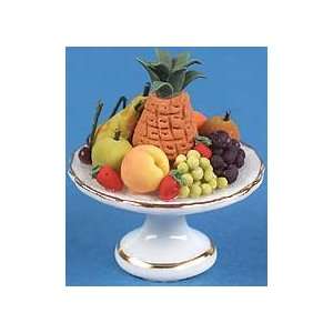  Miniature Hospitality Fruit Display by Reutter Porzellan 