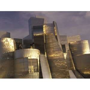  Frank Gehrys Weisman Museum, Minneapolis, Minnesota, USA 