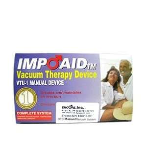  Impoaid Manual Vacuum Thereapy Size KIT Health 