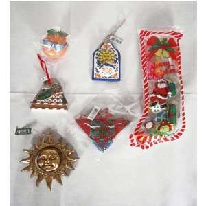  Midwest Of Cannon Falls Christmas Ornament Set 1 