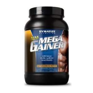   Gainer Butter Cream Toffee 3.3lb Weight Gainer