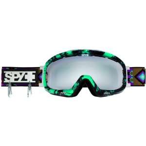  Spy Optic Navajo Bias Snocross Snowmobile Goggles Eyewear 
