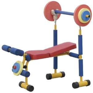  Weigh Bench Toys & Games